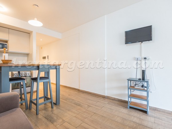Apartment Laprida and Paraguay I - 4rentargentina