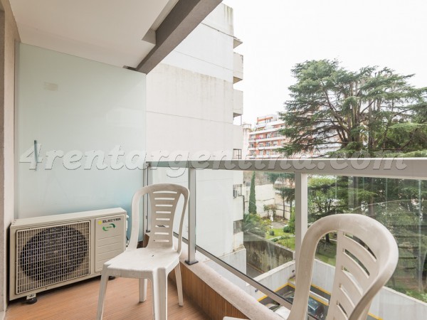 Apartment Laprida and Paraguay I - 4rentargentina