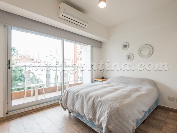 Apartment Laprida and Paraguay I - 4rentargentina