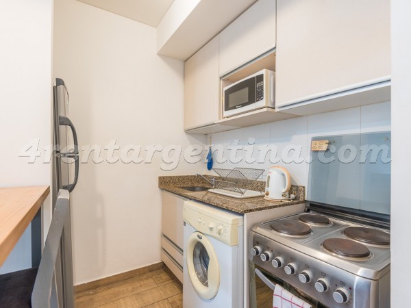 Apartment Laprida and Paraguay I - 4rentargentina