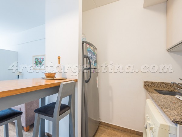 Apartment Laprida and Paraguay I - 4rentargentina