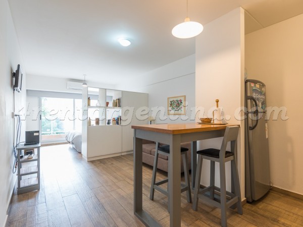 Apartment Laprida and Paraguay I - 4rentargentina