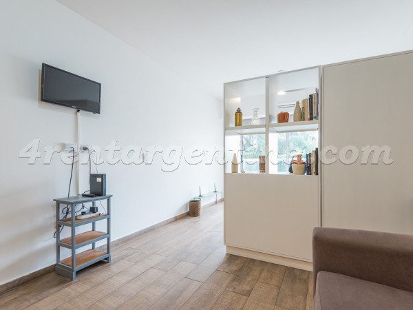 Apartment Laprida and Paraguay I - 4rentargentina