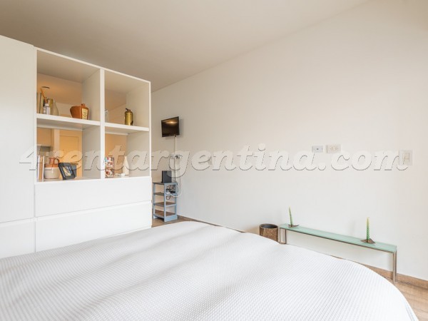 Apartment Laprida and Paraguay I - 4rentargentina