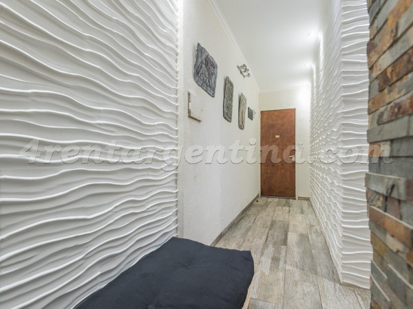 Apartamento Reconquista e Lavalle - 4rentargentina