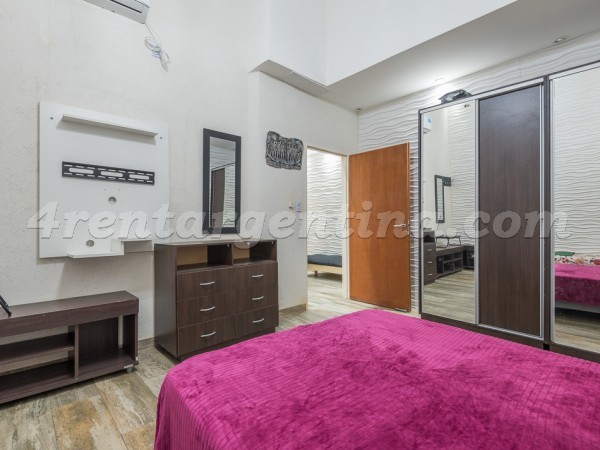 Apartamento Reconquista e Lavalle - 4rentargentina