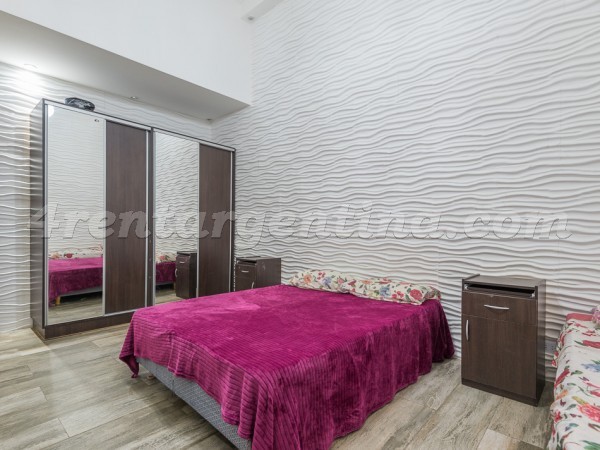 Apartamento Reconquista e Lavalle - 4rentargentina