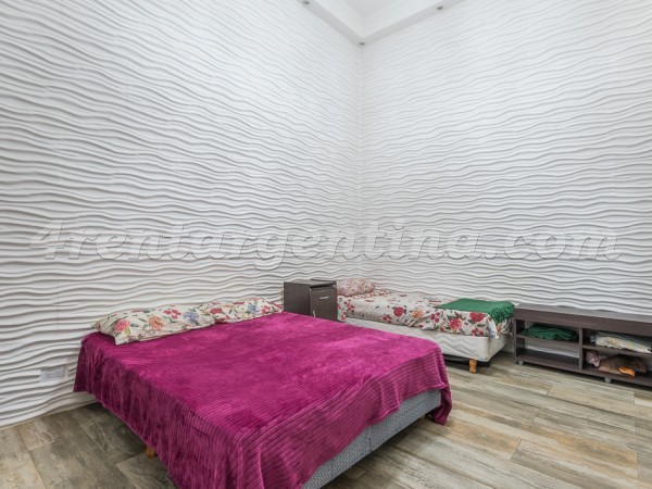 Apartamento Reconquista e Lavalle - 4rentargentina