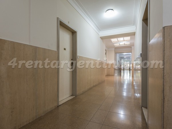 Apartamento Amoblado en Reconquista y Lavalle, Downtown