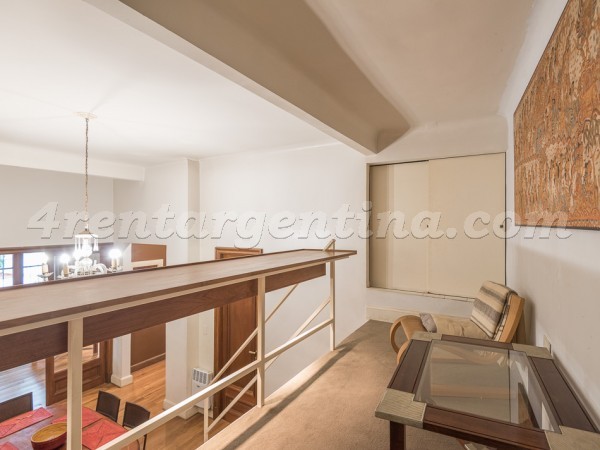 French and Junin: Apartment for rent in Buenos Aires