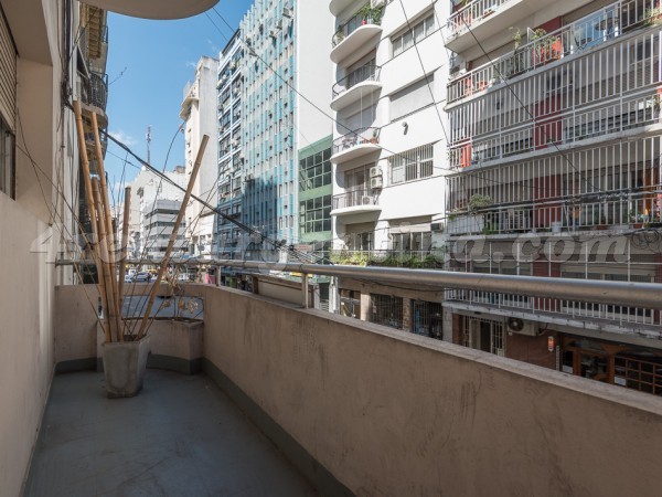 Rodriguez Pea et Lavalle: Apartment for rent in Buenos Aires