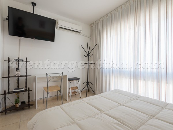 Bme. Mitre and Talcahuano: Apartment for rent in Downtown