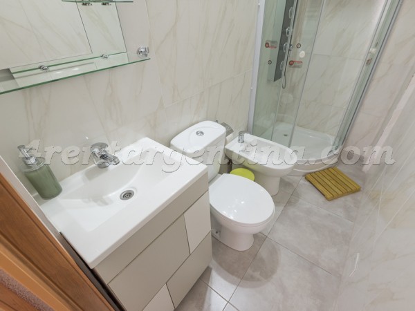 Apartamento Bme. Mitre e Talcahuano - 4rentargentina