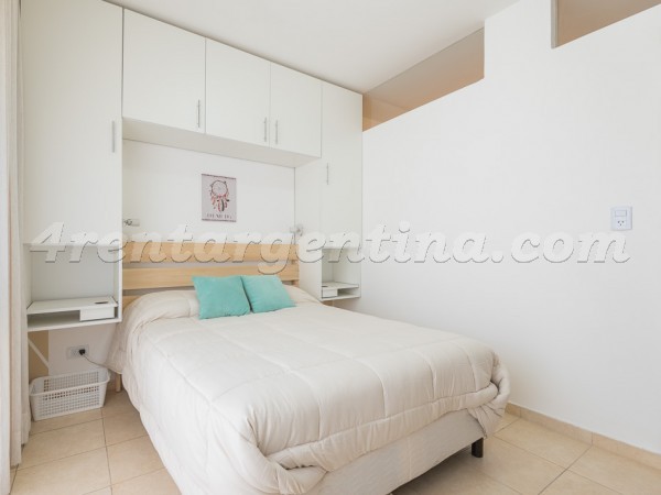 Apartment for temporary rent in Downtown