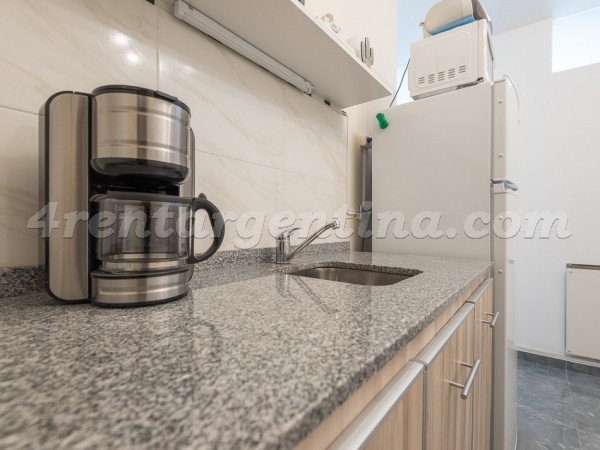 Bme. Mitre and Talcahuano: Apartment for rent in Downtown