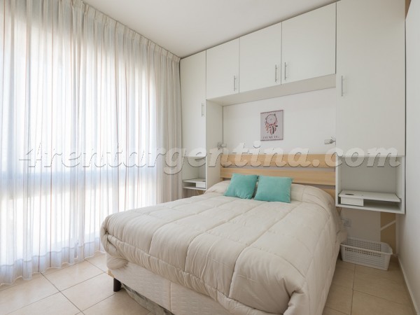 Apartamento Bme. Mitre e Talcahuano - 4rentargentina