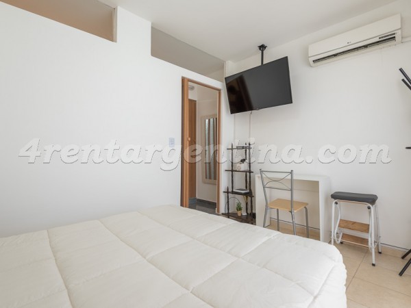 Apartamento Bme. Mitre e Talcahuano - 4rentargentina