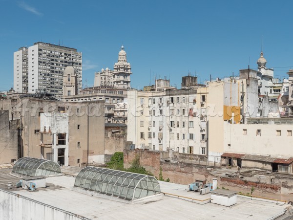 Accommodation in Downtown, Buenos Aires