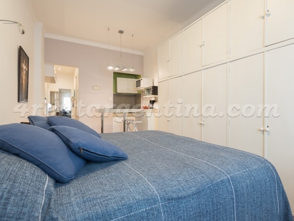 Flat Rental in Recoleta