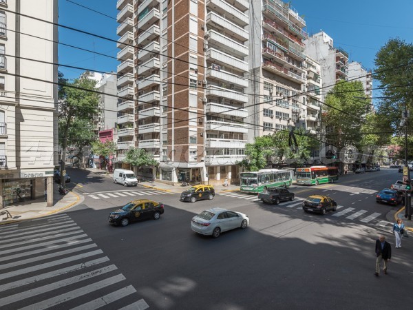 Apartment Uriburu and Las Heras IV - 4rentargentina