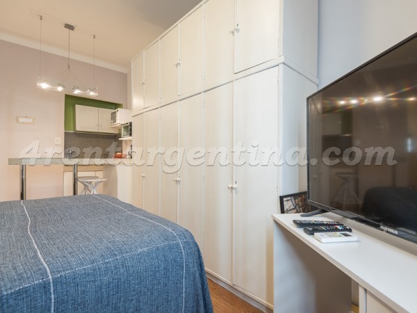 Apartamento Uriburu e Las Heras IV - 4rentargentina