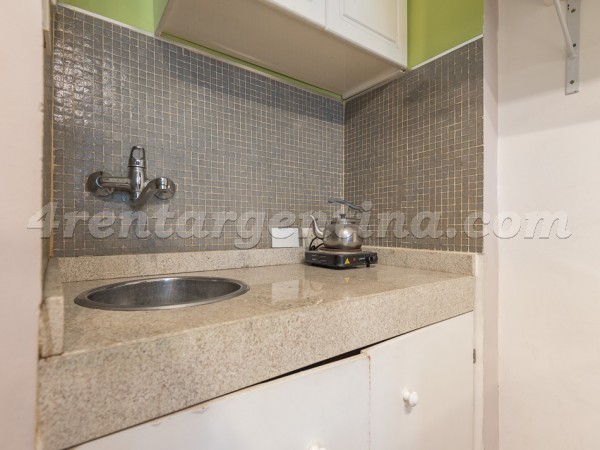 Flat Rental in Recoleta