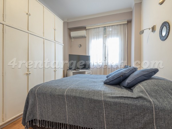 Apartment in Recoleta