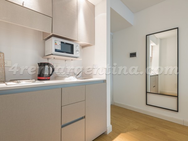 Apartamento Paunero e Las Heras VII - 4rentargentina