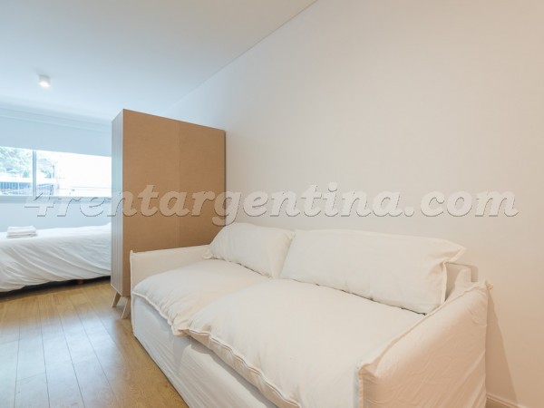 Apartamento Paunero e Las Heras VII - 4rentargentina