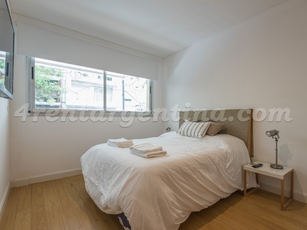 Apartamento Paunero e Las Heras VII - 4rentargentina
