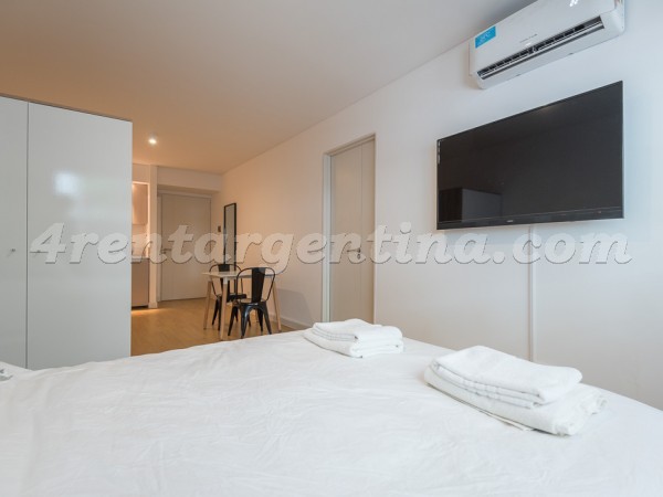 Apartamento Paunero e Las Heras VII - 4rentargentina