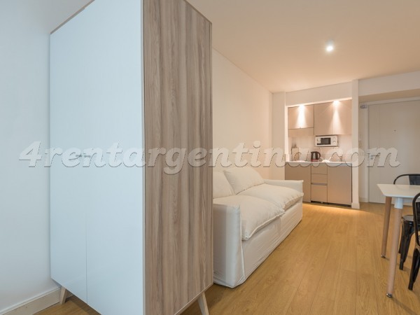 Apartamento Paunero e Las Heras VII - 4rentargentina