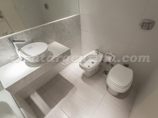Apartamento Paunero e Las Heras VII - 4rentargentina