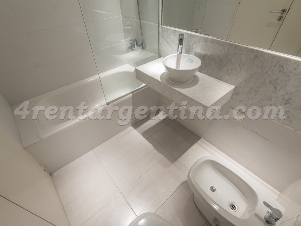 Apartamento Paunero e Las Heras VII - 4rentargentina