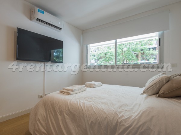 Apartamento Paunero e Las Heras VII - 4rentargentina