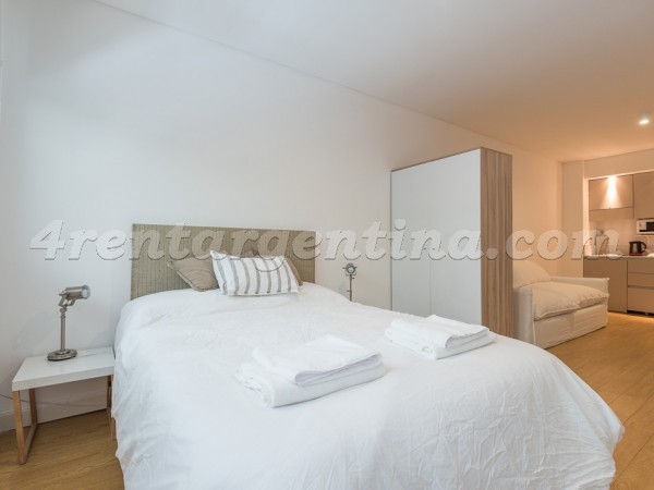 Apartamento Paunero e Las Heras VII - 4rentargentina