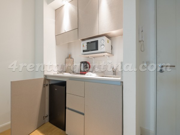 Apartamento Paunero e Las Heras VII - 4rentargentina
