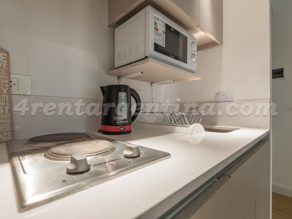 Apartamento Paunero e Las Heras VII - 4rentargentina