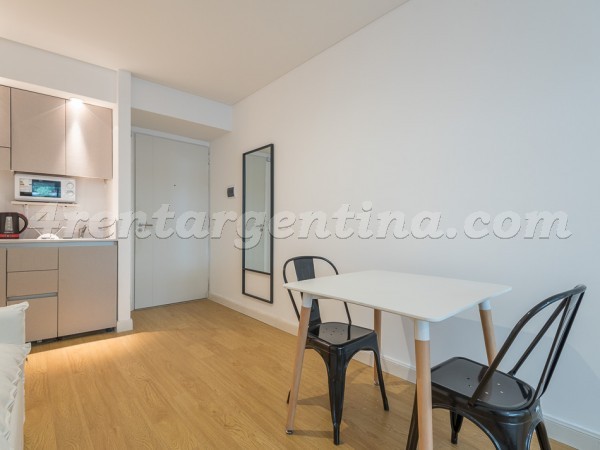 Apartamento Paunero e Las Heras VII - 4rentargentina
