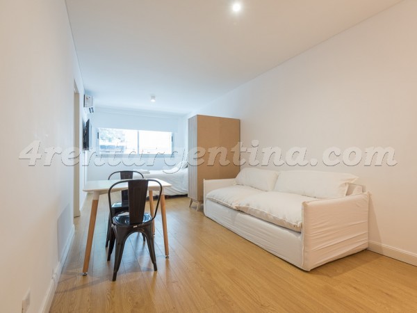 Apartamento Paunero e Las Heras VII - 4rentargentina