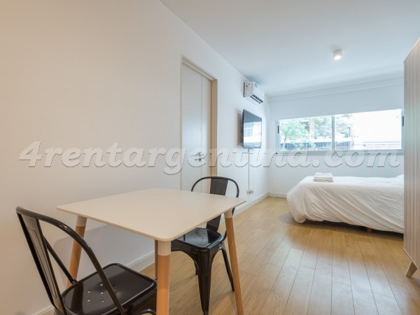 Apartamento Paunero e Las Heras VII - 4rentargentina