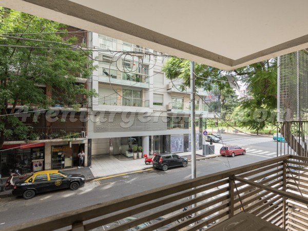 Apartamento Paunero e Las Heras VII - 4rentargentina