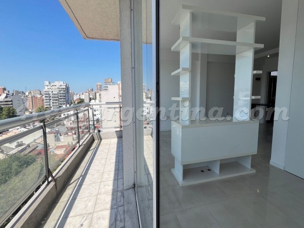 Apartamento Equipado para Arrendar