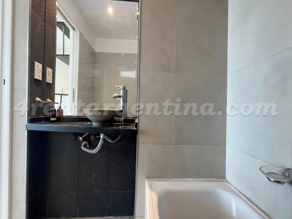 Apartamento en Caballito