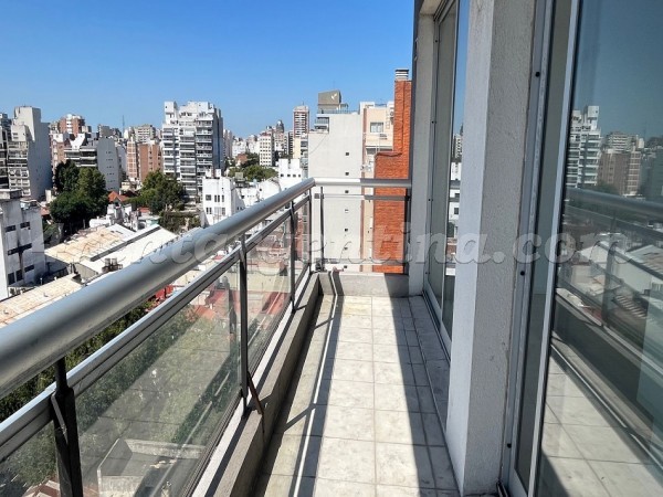 Apartamento Amoblado en Boyaca 525, Caballito