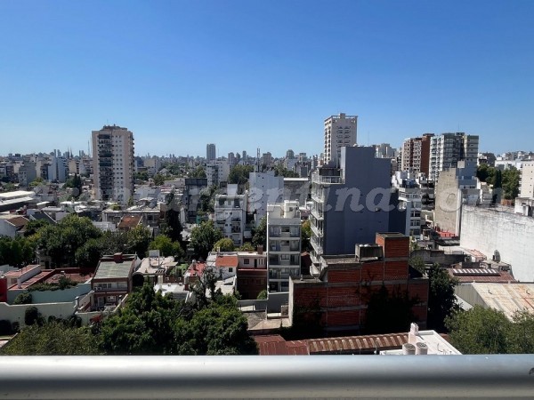 Alojamiento en Caballito, Buenos Aires