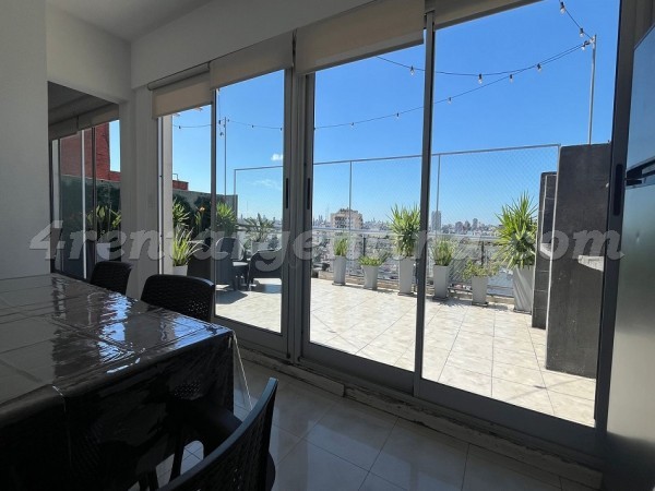 Apartamento Equipado para Arrendar