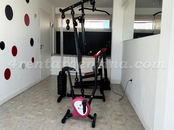 Departamento Amoblado en Boyaca 525, Caballito