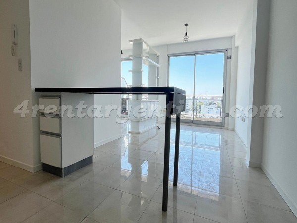 Departamento Amoblado en Boyaca 525, Caballito