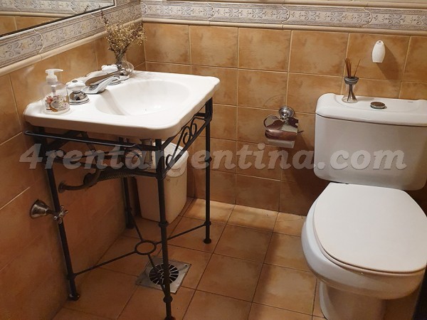 Apartamento Equipado para Arrendar
